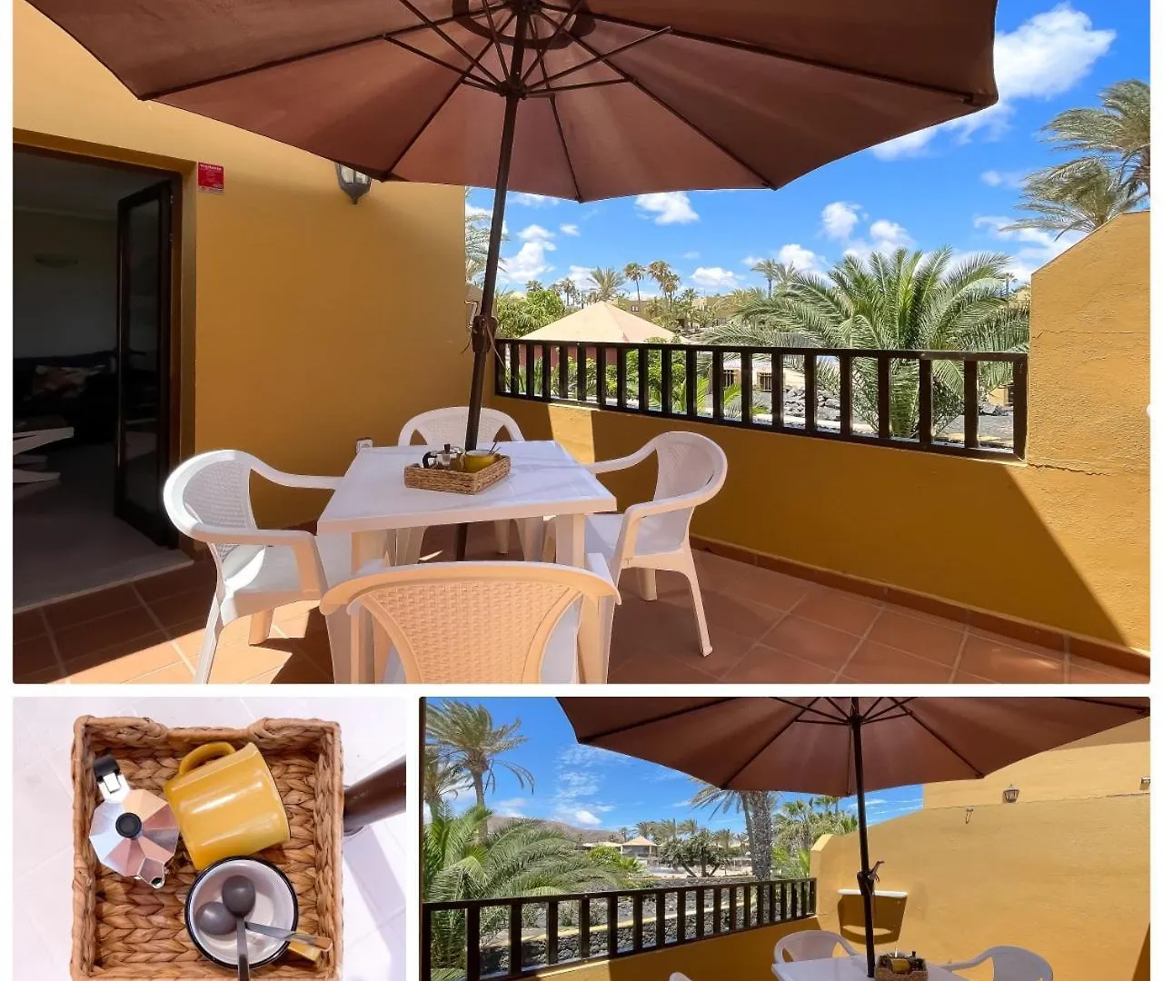 B-Rent Casa Angela Pool View Lejlighed Corralejo