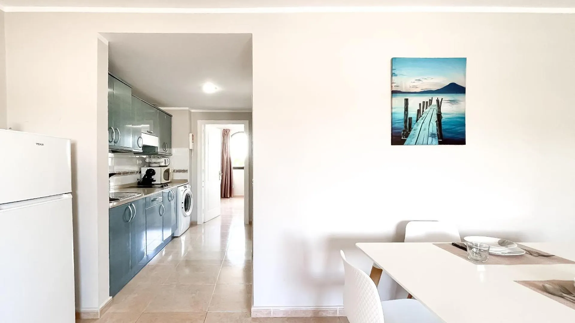B-Rent Casa Angela Pool View Lejlighed Corralejo Spanien