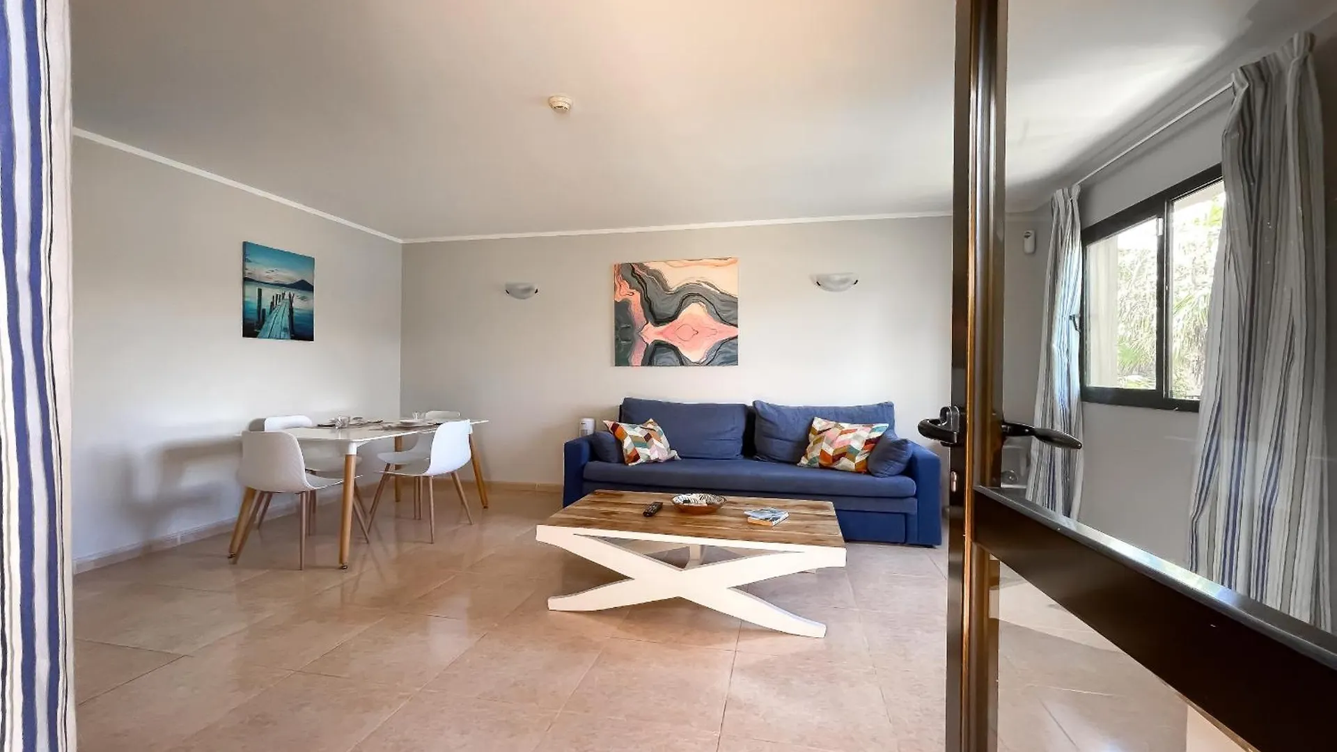 B-Rent Casa Angela Pool View Lejlighed Corralejo Spanien