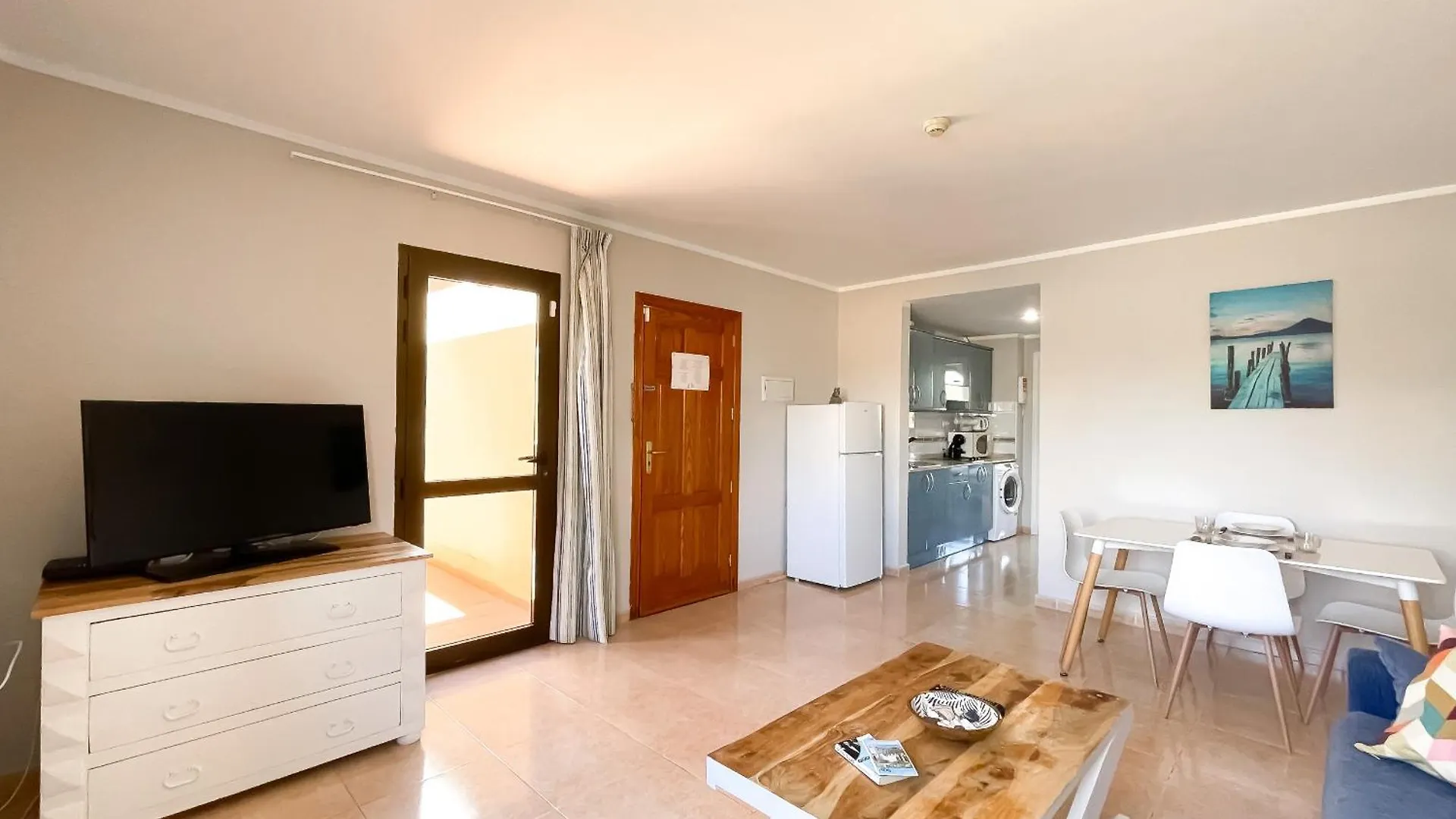 B-Rent Casa Angela Pool View Lejlighed Corralejo