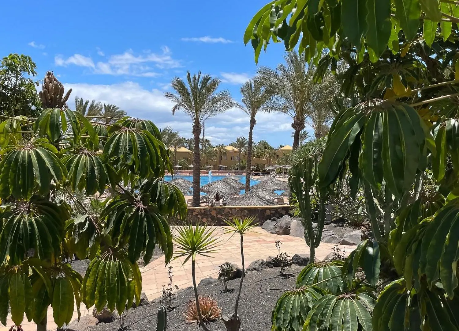 B-Rent Casa Angela Pool View Lejlighed Corralejo 0*,  Spanien