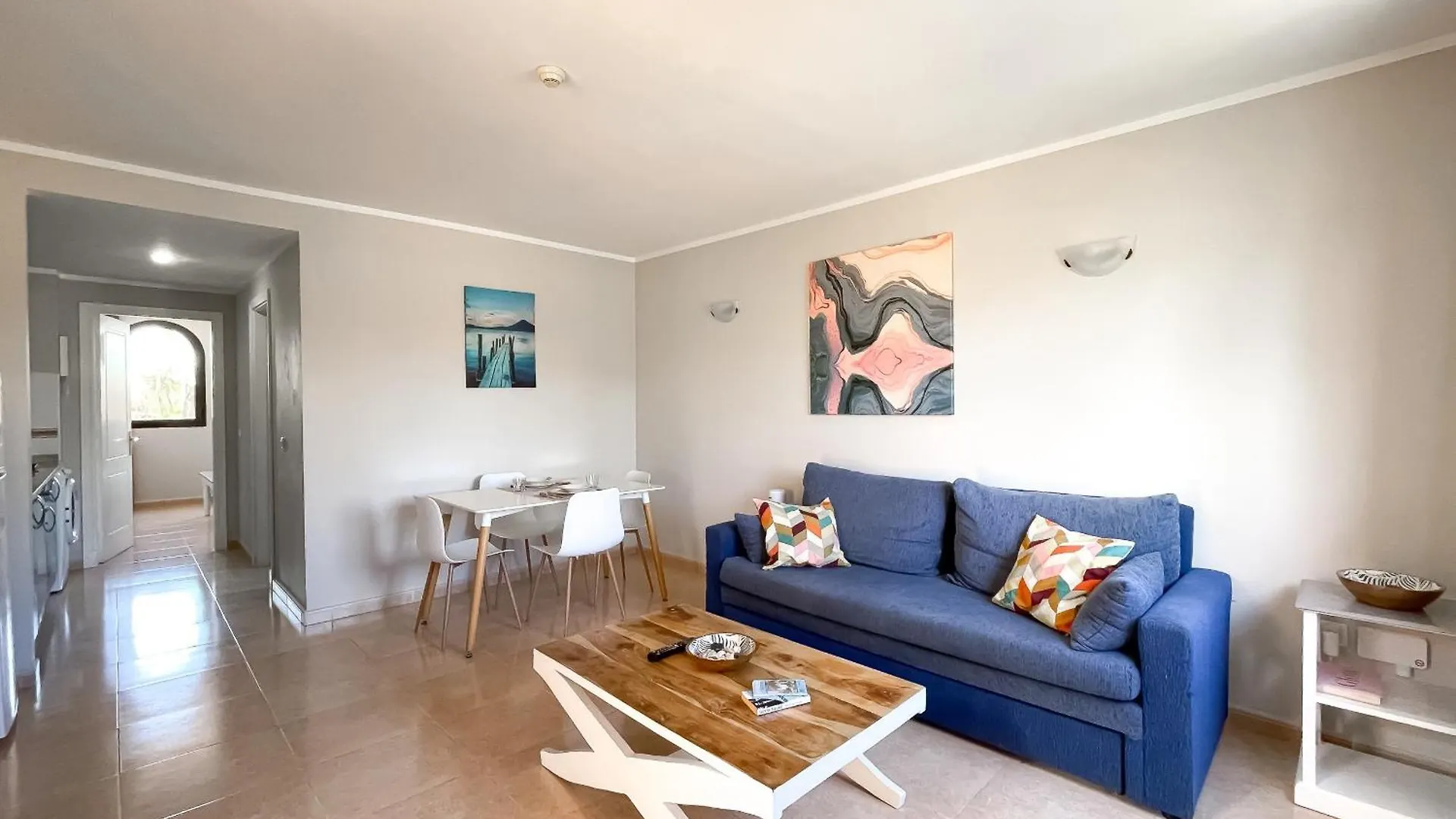 B-Rent Casa Angela Pool View Lejlighed Corralejo 0*,  Spanien