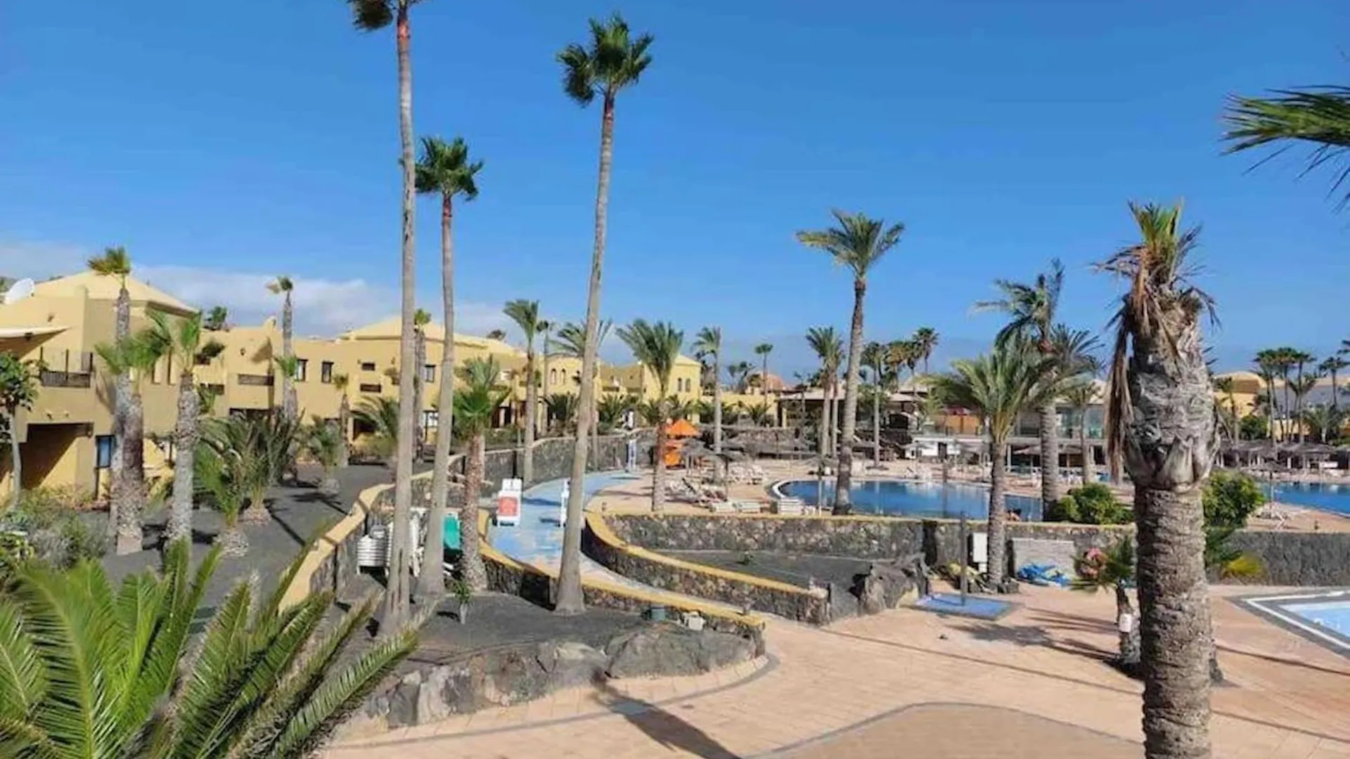 B-Rent Casa Angela Pool View Lejlighed Corralejo
