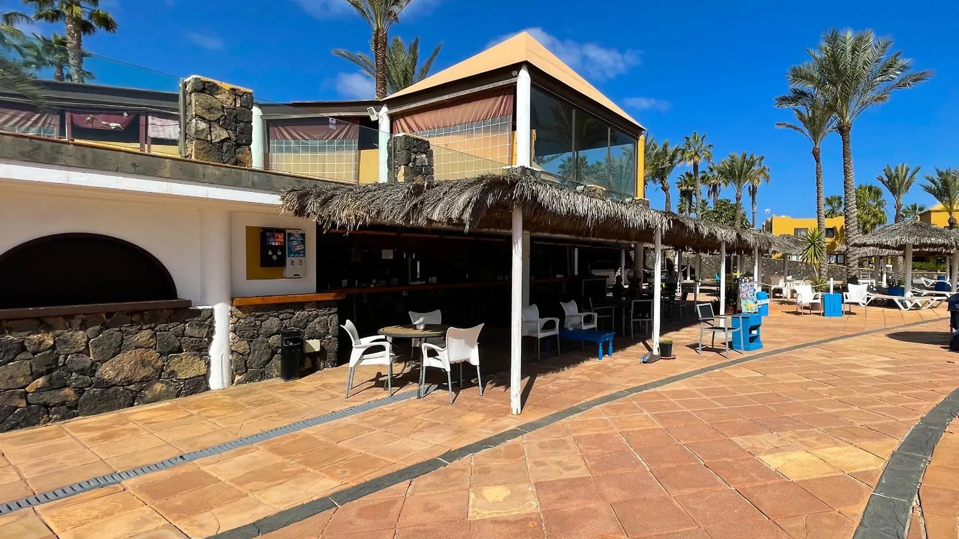 B-Rent Casa Angela Pool View Lejlighed Corralejo Spanien