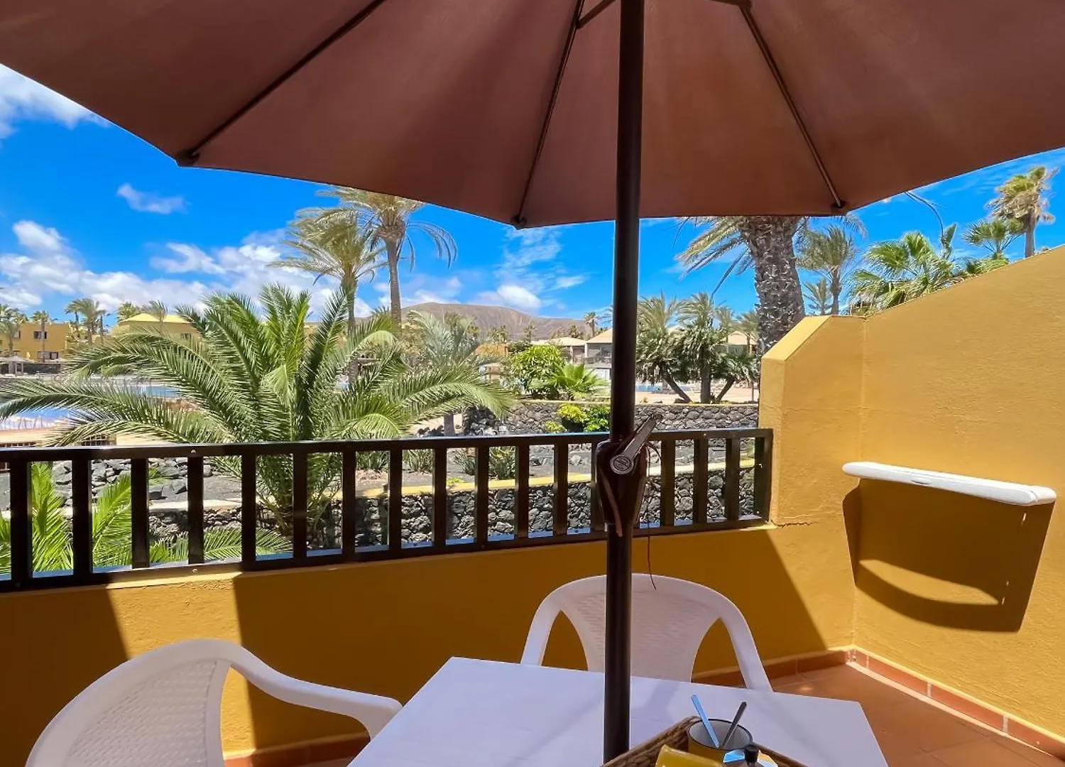B-Rent Casa Angela Pool View Lejlighed Corralejo