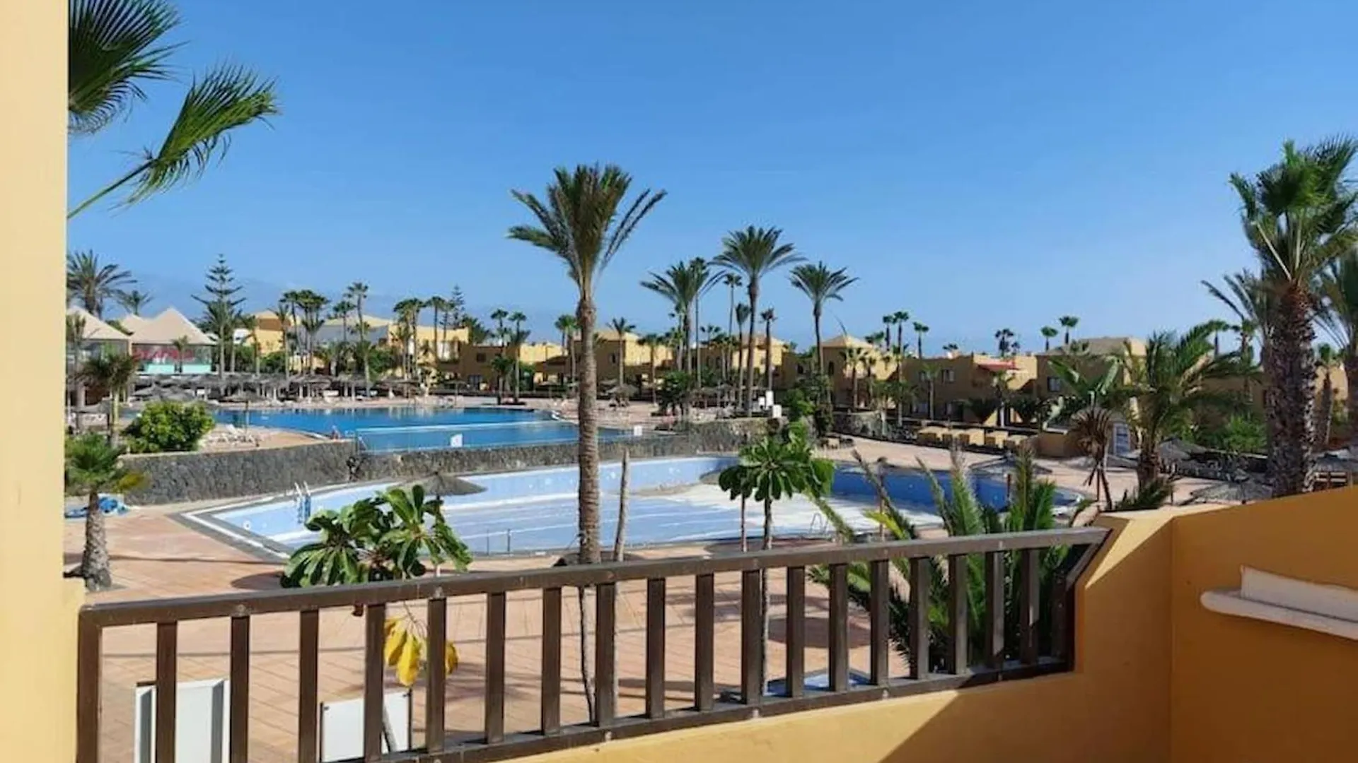 B-Rent Casa Angela Pool View Lejlighed Corralejo
