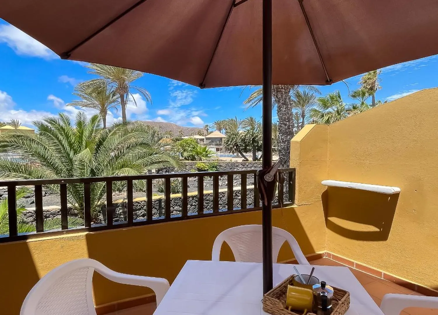 B-Rent Casa Angela Pool View Lejlighed Corralejo Spanien