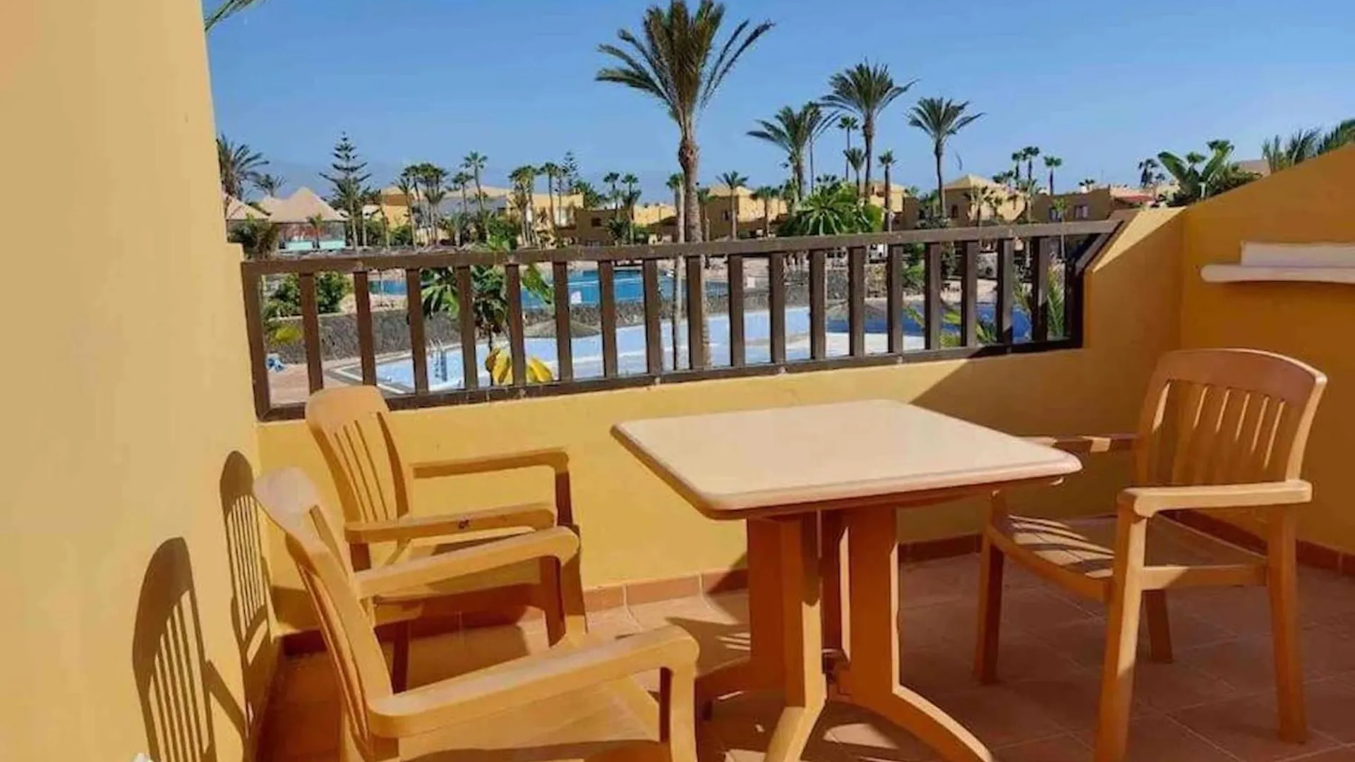 B-Rent Casa Angela Pool View Lejlighed Corralejo